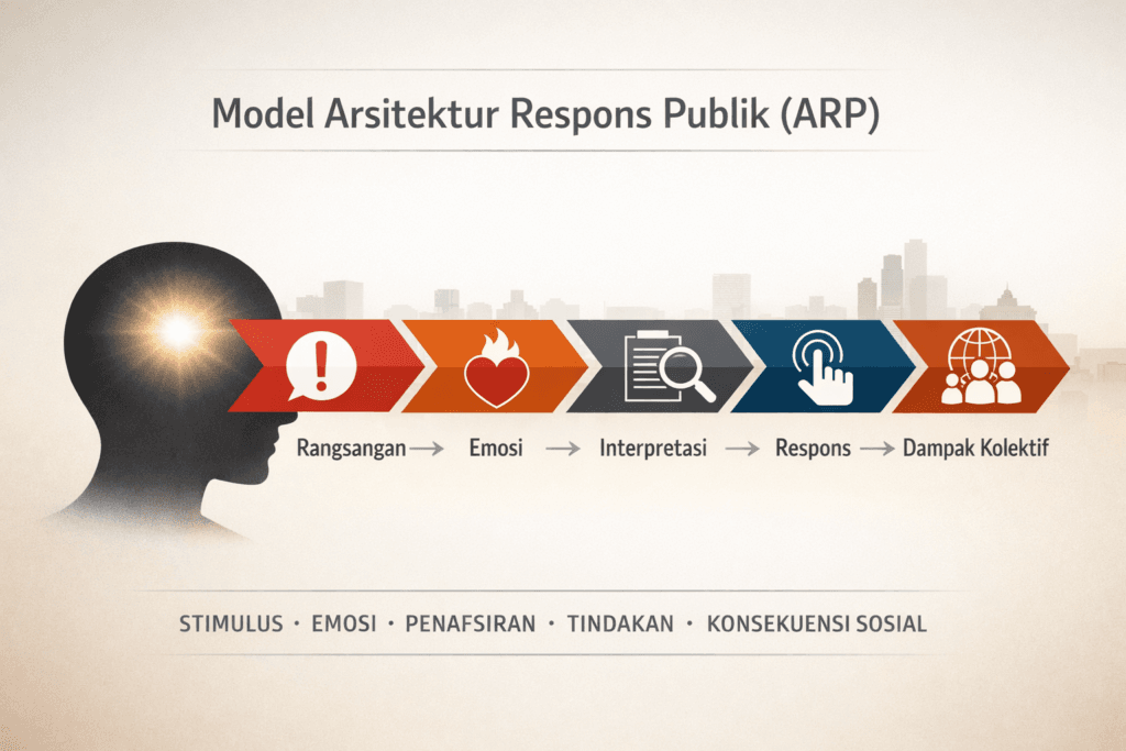 Model Arsitektur Respons Publik (ARP)