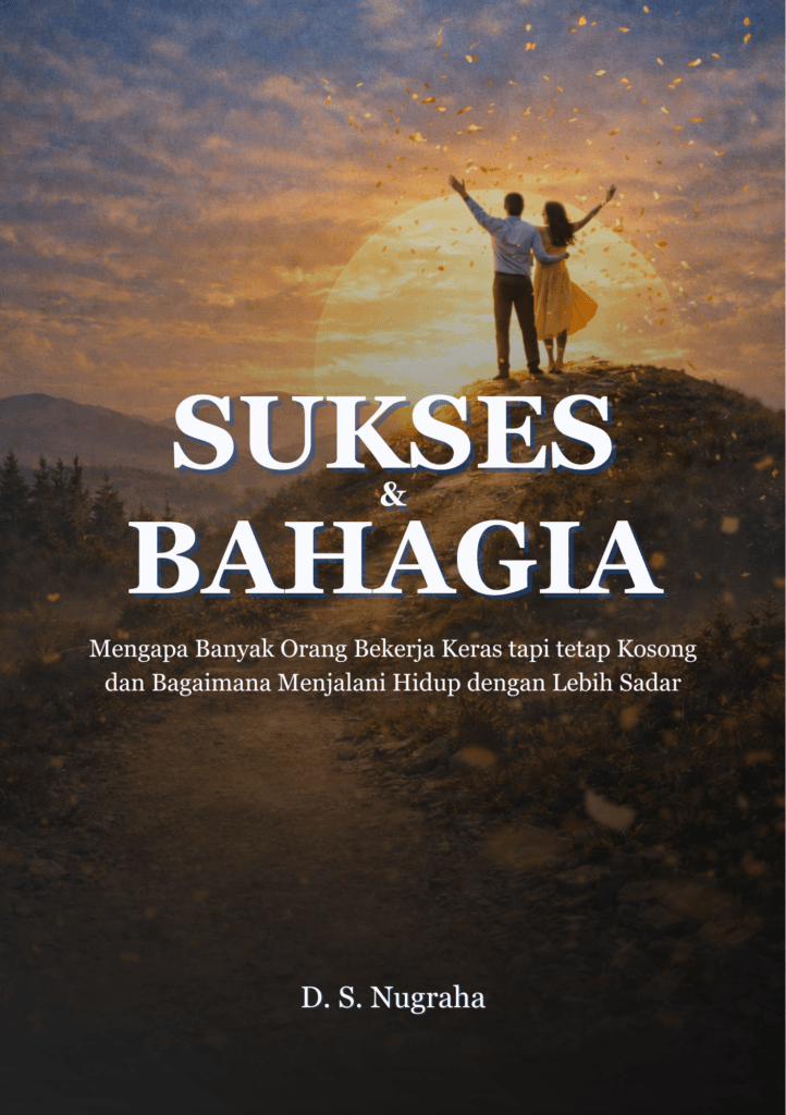 cover sukses & bahagia