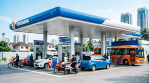 Harga BBM Indonesia stabil di SPBU Jakarta Maret 2026