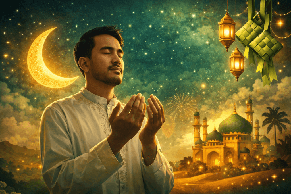 Kembali Jernih, Kembali Sadar