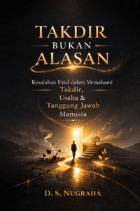 Ilustrasi Takdir bukan Alasan