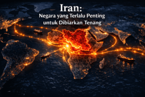 iran rentan konflik