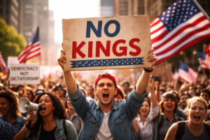 No Kings protest Amerika Serikat 2026