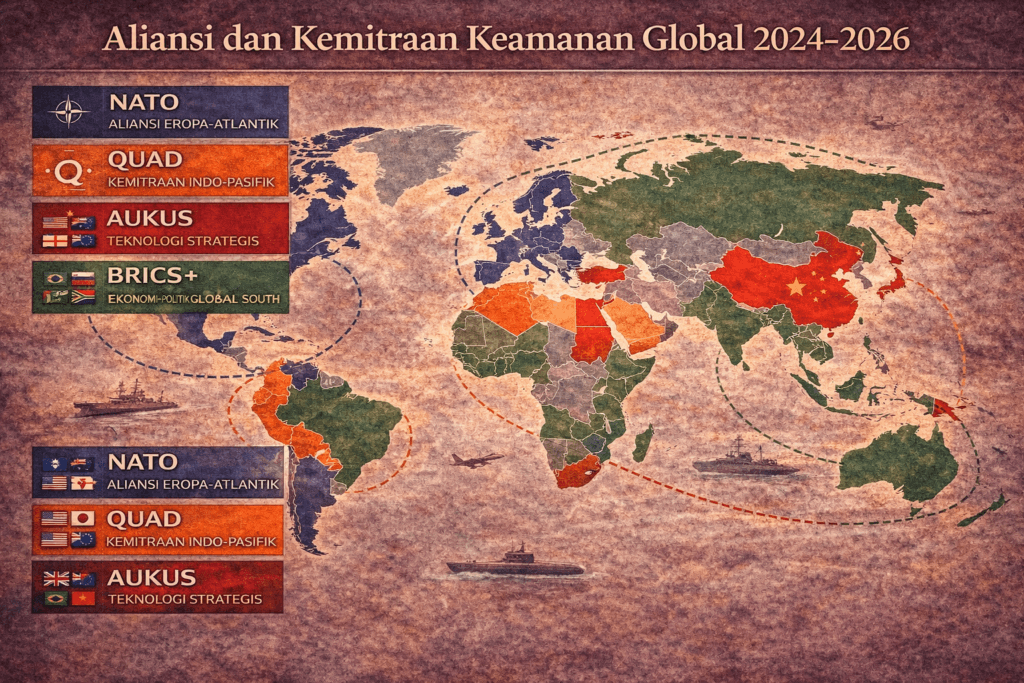 aliansi militer dunia nato quad aukus geopolitik global (2)
