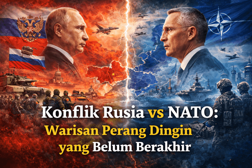 konflik rusia vs nato ketegangan geopolitik eropa perang ukraina