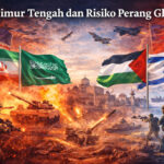 Konflik Timur Tengah Memanas: Seberapa Dekat Dunia ke Perang Global?
