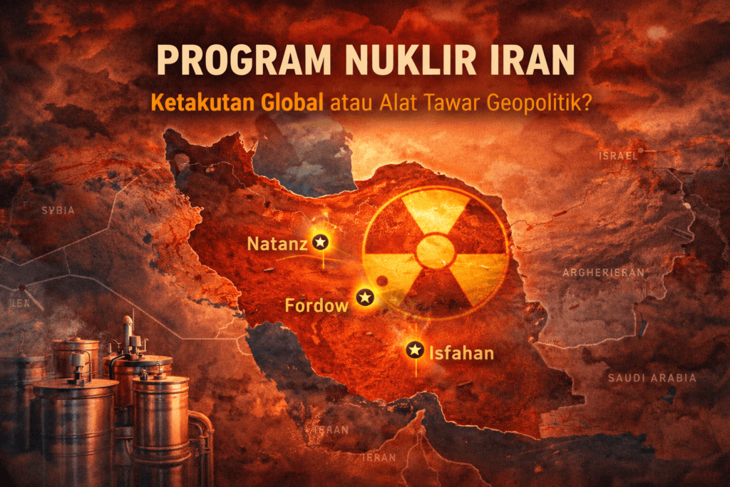 program nuklir iran