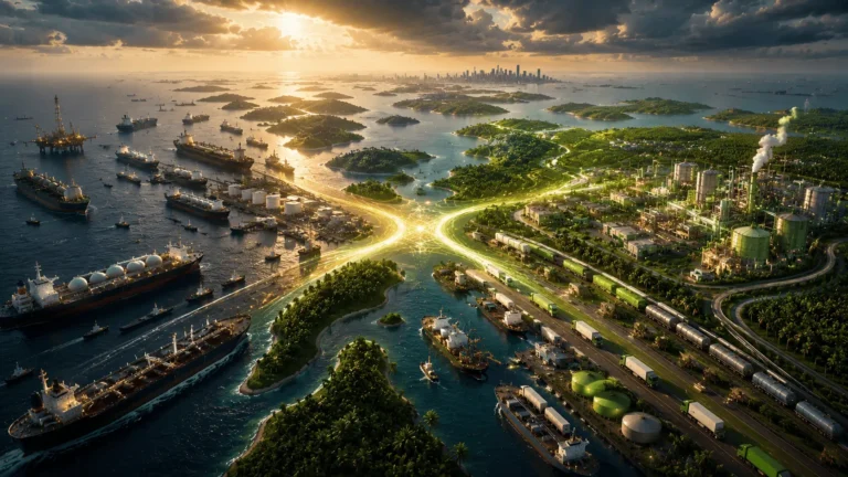 Bio Solar B50 2026 sebagai strategi ketahanan energi Indonesia untuk mengurangi impor BBM dan memperkuat kemandirian energi nasional