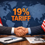 Di Antara Dua Raksasa: Analisis Strategis Trade Deal Indonesia-AS 2026